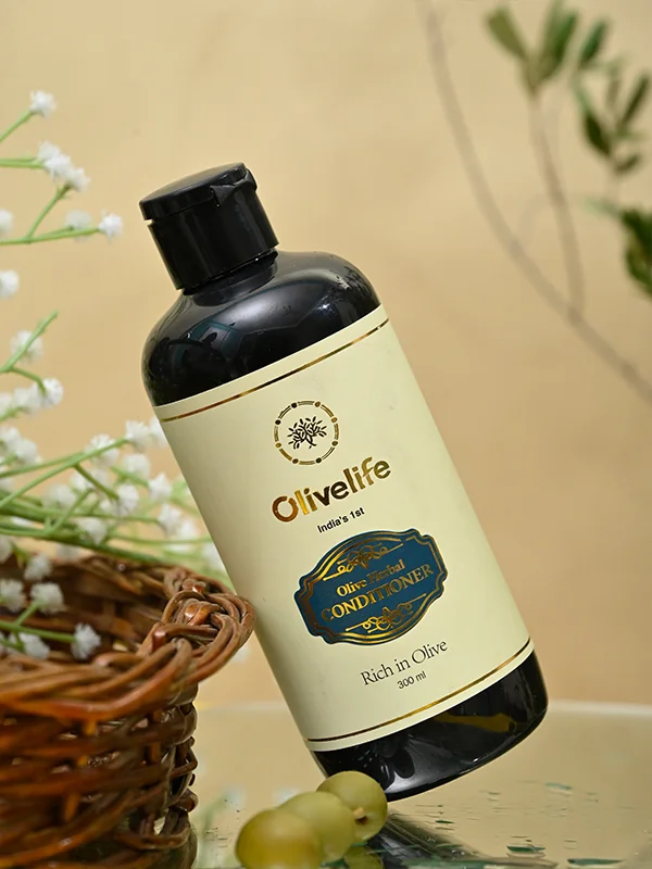 Olive Herbal Conditioner