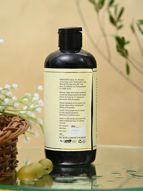 Olive Herbal Conditioner