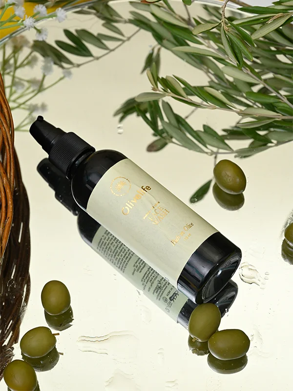 Olive-Face-Wash