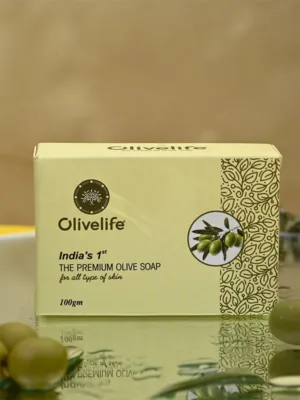 Olive-Soap