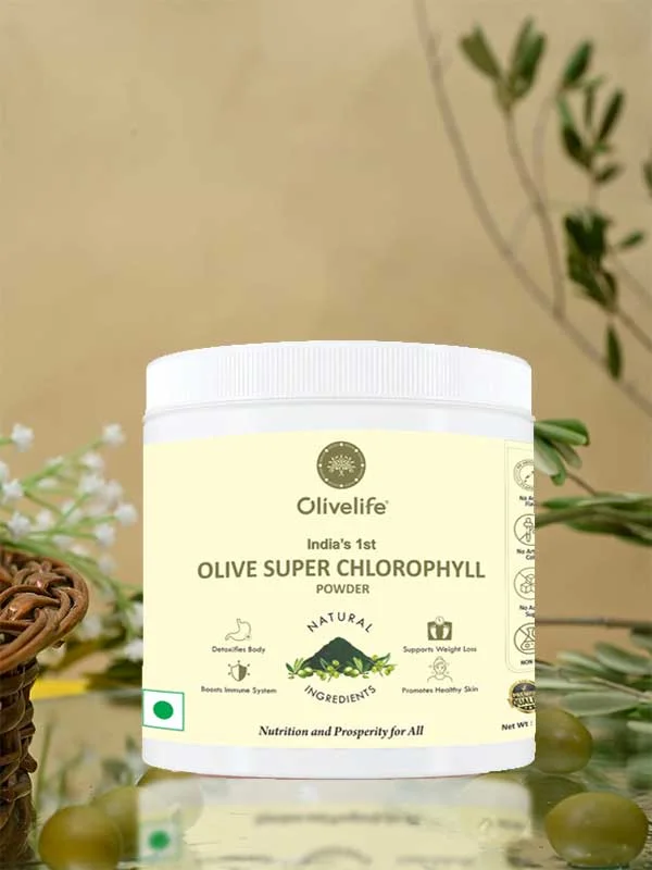 Olive-Super-Chlorophyll