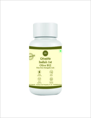 India’s 1st  <br> Olive B12