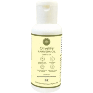 India's 1st <br> Painveda Oil