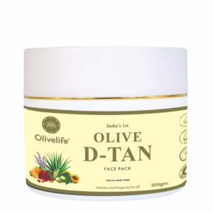 India’s 1st <br> Olive D - TAN